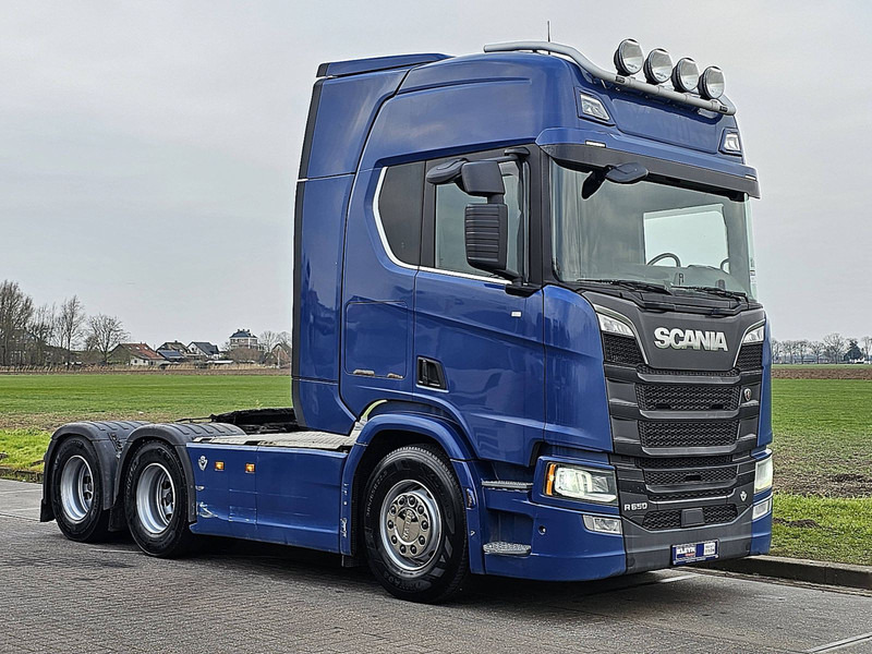 Scania R650 6X4 RETARDER LED - Tracteur routier: photos 5 Scania R650 6X4 RETARDER LED - Tracteur routier: photos 5