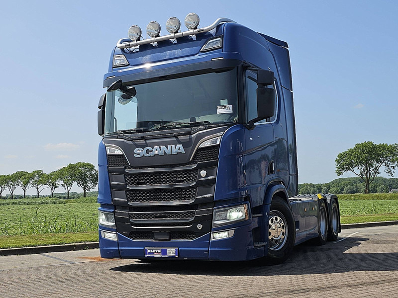 Scania R650 6X4 RETARDER LED - Tracteur routier: photos 1 Scania R650 6X4 RETARDER LED - Tracteur routier: photos 1