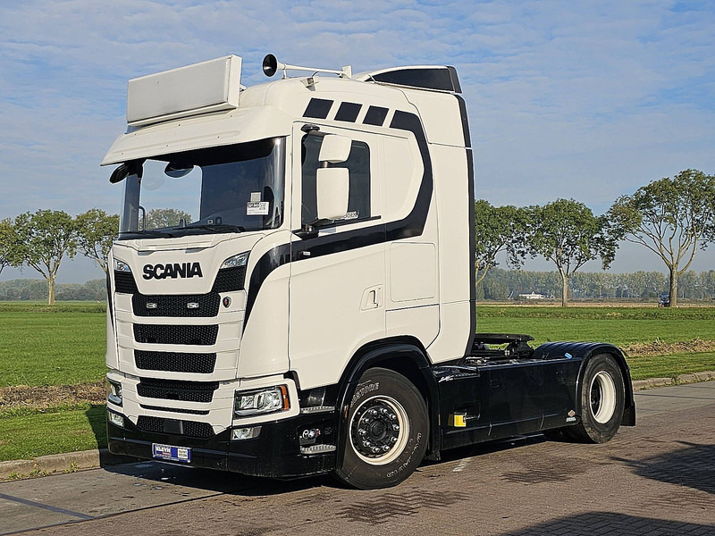 Scania S500 NB,standklima etc - Tracteur routier: photos 2 Scania S500 NB,standklima etc - Tracteur routier: photos 2