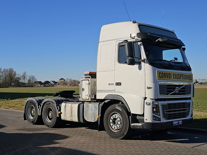 Volvo FH 16.600 6X4 180T VOITH RET. - Tracteur routier: photos 5 Volvo FH 16.600 6X4 180T VOITH RET. - Tracteur routier: photos 5
