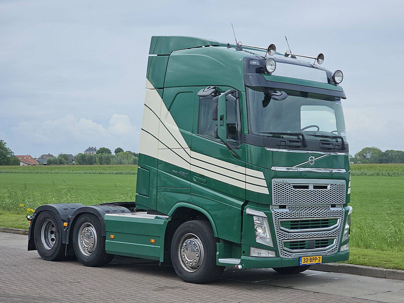 Volvo FH 460 6X2 STEER XEN. LEATH - Tracteur routier: photos 5 Volvo FH 460 6X2 STEER XEN. LEATH - Tracteur routier: photos 5
