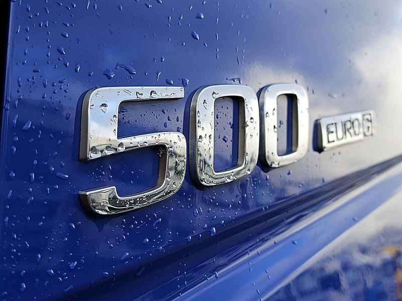 Tracteur routier Volvo FH 500 LEATHER SKIRTS: photos 15