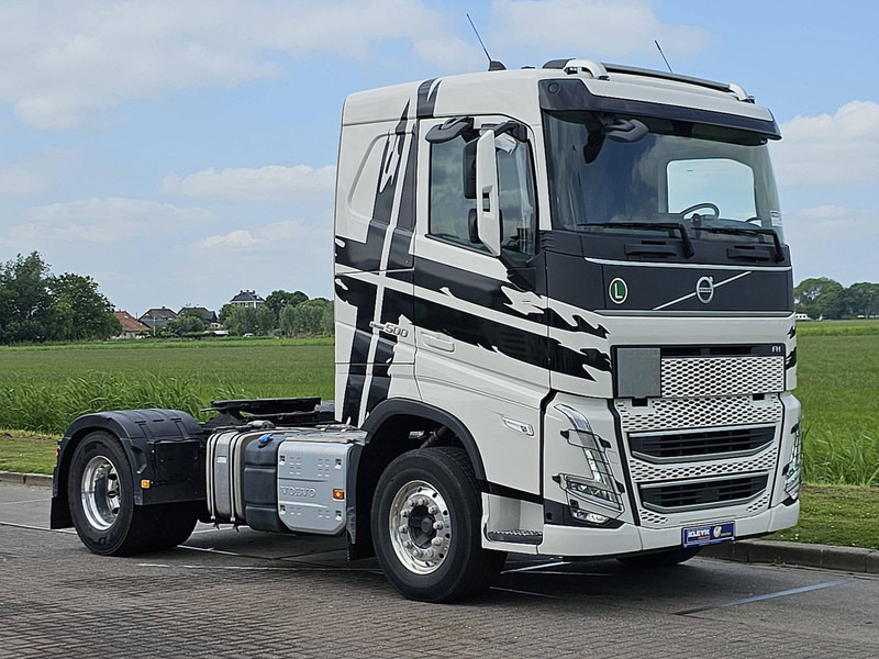 Volvo FH 500 LOW ROOF PTP+HYDR. - Tracteur routier: photos 5 Volvo FH 500 LOW ROOF PTP+HYDR. - Tracteur routier: photos 5