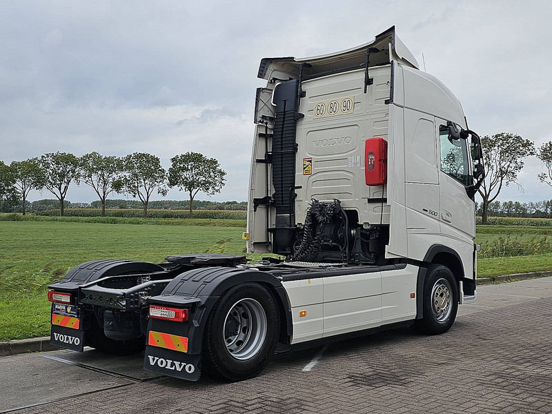 Volvo FH 500 RETARDER I-PARK-COOL - Tracteur routier: photos 3 Volvo FH 500 RETARDER I-PARK-COOL - Tracteur routier: photos 3