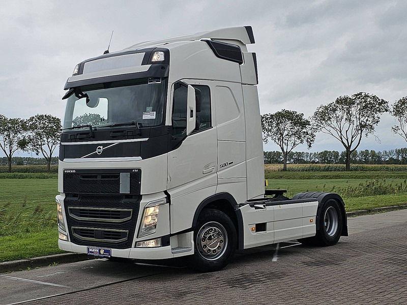 Volvo FH 500 RETARDER I-PARK-COOL - Tracteur routier: photos 2 Volvo FH 500 RETARDER I-PARK-COOL - Tracteur routier: photos 2