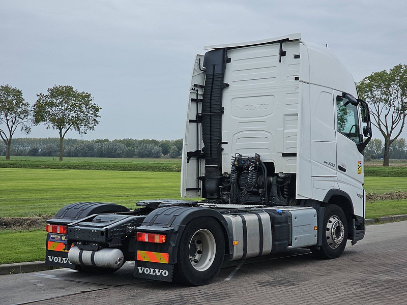 Volvo FH 500 XL - Tracteur routier: photos 3 Volvo FH 500 XL - Tracteur routier: photos 3