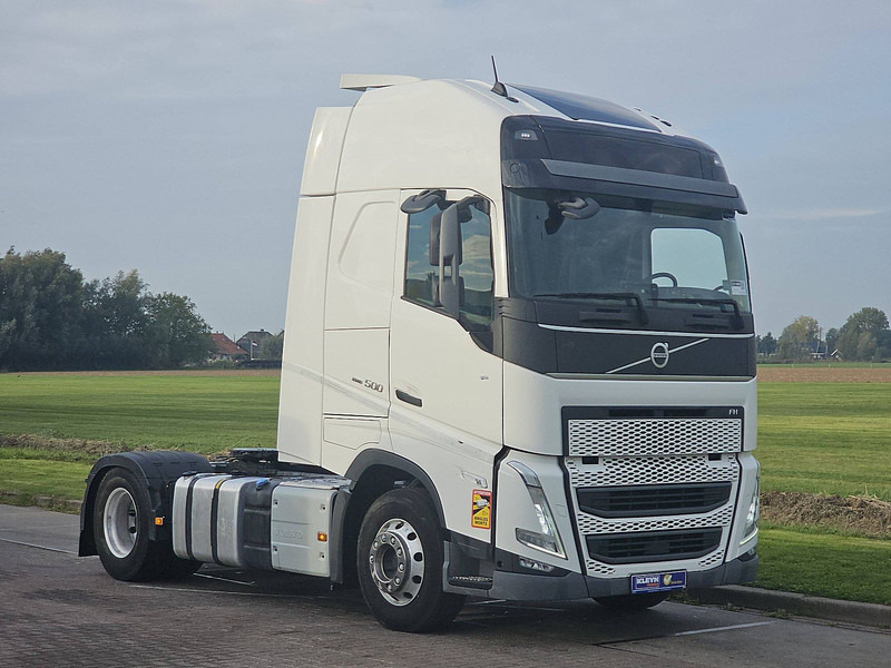 Volvo FH 500 XL - Tracteur routier: photos 5 Volvo FH 500 XL - Tracteur routier: photos 5