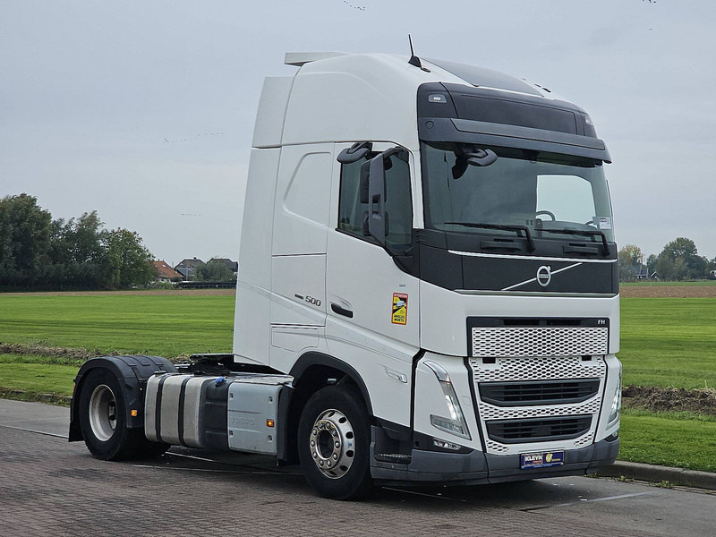 Volvo FH 500 XL - Tracteur routier: photos 5 Volvo FH 500 XL - Tracteur routier: photos 5
