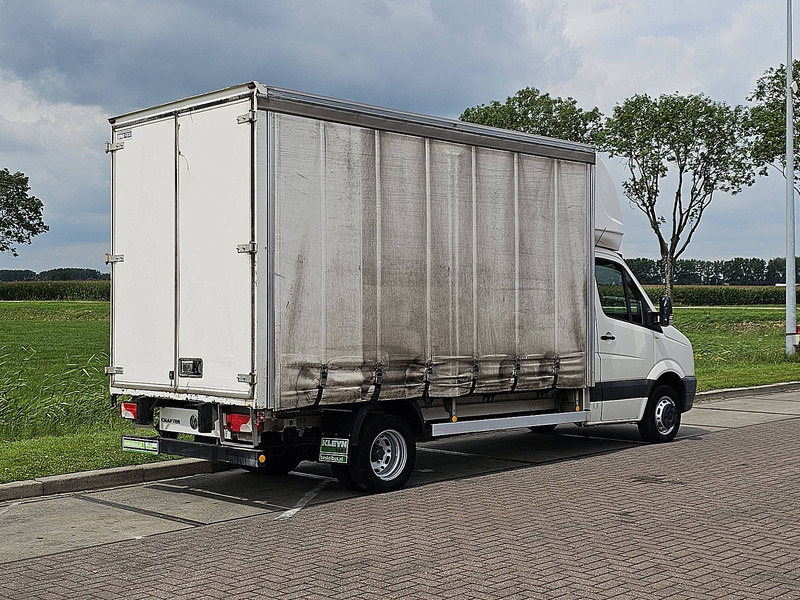 Volkswagen Crafter 50 2.5 Schuifzeil Airco L3! - Fourgon grand volume: photos 3 Volkswagen Crafter 50 2.5 Schuifzeil Airco L3! - Fourgon grand volume: photos 3