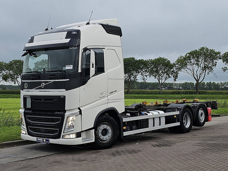 Volvo FH 460 6X2*4 STEER AXLE - Camion porte-conteneur/ Caisse mobile: photos 2 Volvo FH 460 6X2*4 STEER AXLE - Camion porte-conteneur/ Caisse mobile: photos 2