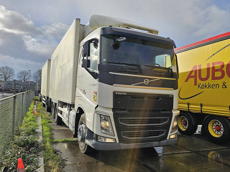 Volvo FH 500 Meatrails,Chereau,TK - Camion frigorifique: photos 5 Volvo FH 500 Meatrails,Chereau,TK - Camion frigorifique: photos 5