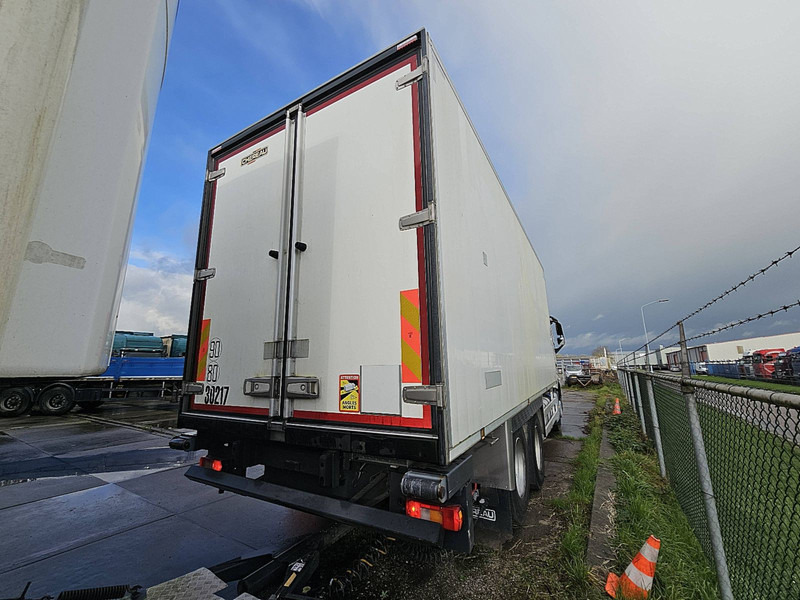 Volvo FH 500 Meatrails,Chereau,TK - Camion frigorifique: photos 3 Volvo FH 500 Meatrails,Chereau,TK - Camion frigorifique: photos 3