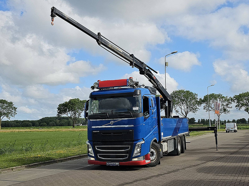 Volvo FH 540 6X2*4 HIAB 177K PRO - Camion plateau, Camion grue: photos 2 Volvo FH 540 6X2*4 HIAB 177K PRO - Camion plateau, Camion grue: photos 2