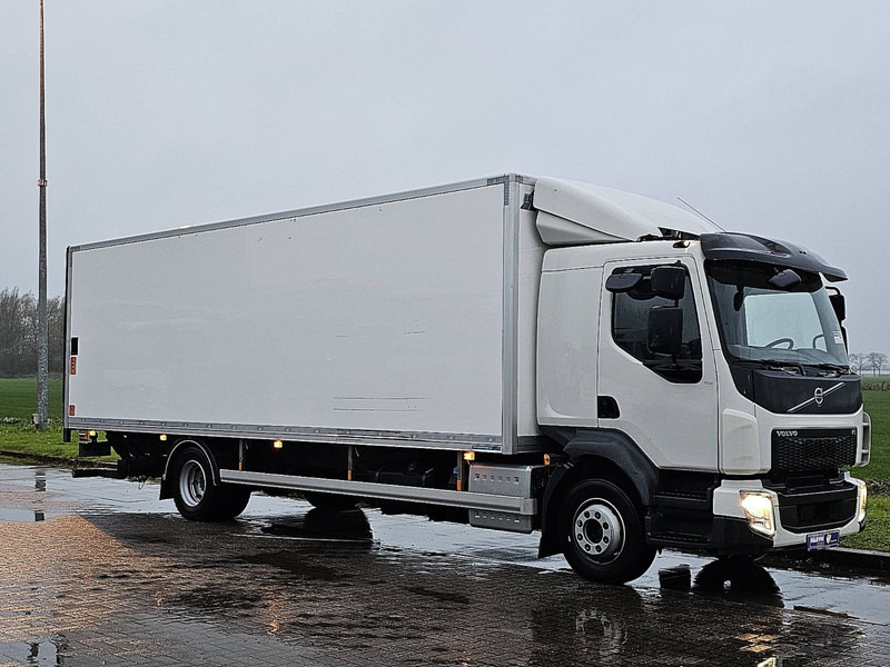 Volvo FL 210.16 94TKM! LIFT ISO-BOX - Camion fourgon: photos 5 Volvo FL 210.16 94TKM! LIFT ISO-BOX - Camion fourgon: photos 5