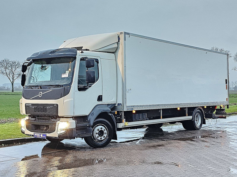 Volvo FL 210.16 94TKM! LIFT ISO-BOX - Camion fourgon: photos 2 Volvo FL 210.16 94TKM! LIFT ISO-BOX - Camion fourgon: photos 2