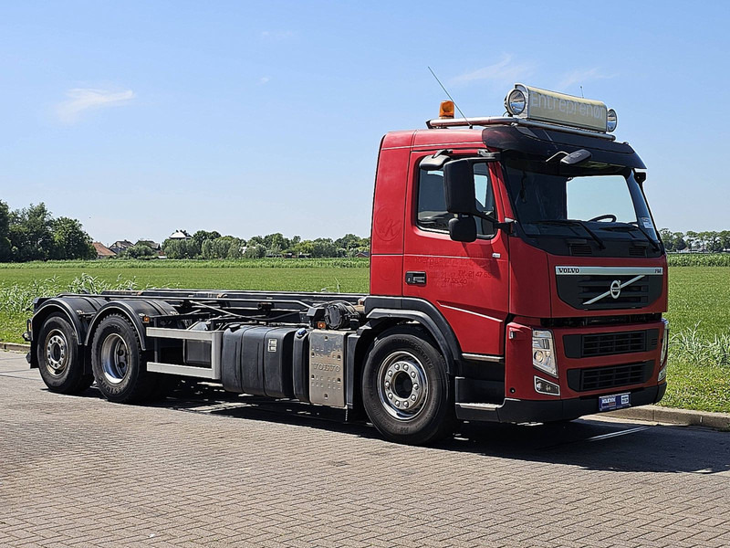 Volvo FM 11.330 6X2 MANUAL - Châssis cabine: photos 5 Volvo FM 11.330 6X2 MANUAL - Châssis cabine: photos 5