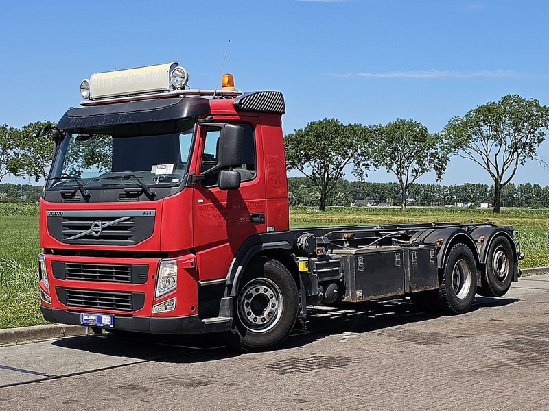 Volvo FM 11.330 6X2 MANUAL - Châssis cabine: photos 2 Volvo FM 11.330 6X2 MANUAL - Châssis cabine: photos 2
