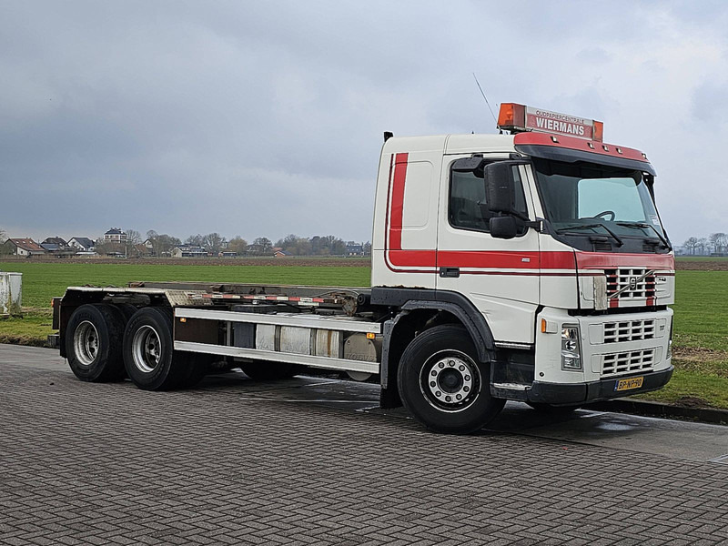 Volvo FM 12.380 6X2 BOOGIE NL-TRUCK - Camion - système de câble: photos 5 Volvo FM 12.380 6X2 BOOGIE NL-TRUCK - Camion - système de câble: photos 5