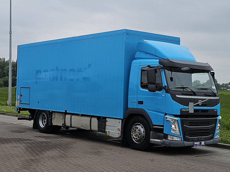 Volvo FM 370 19.5T 2.5T LIFT AIRC - Camion fourgon: photos 5 Volvo FM 370 19.5T 2.5T LIFT AIRC - Camion fourgon: photos 5
