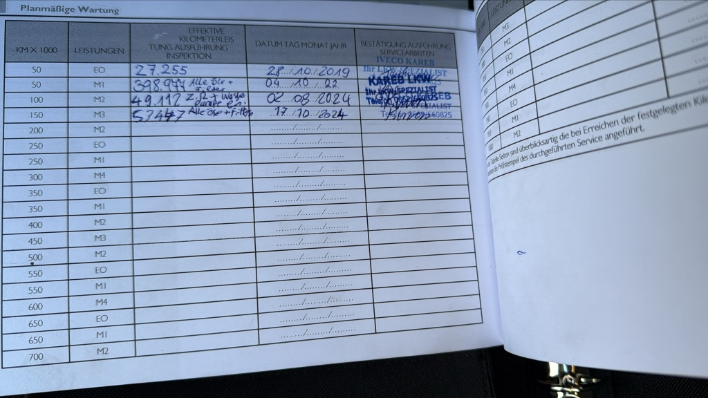 Iveco Daily 35S14 Klima Carrier Xarios 350 Tiefkühl - Utilitaire frigorifique: photos 3 Iveco Daily 35S14 Klima Carrier Xarios 350 Tiefkühl - Utilitaire frigorifique: photos 3