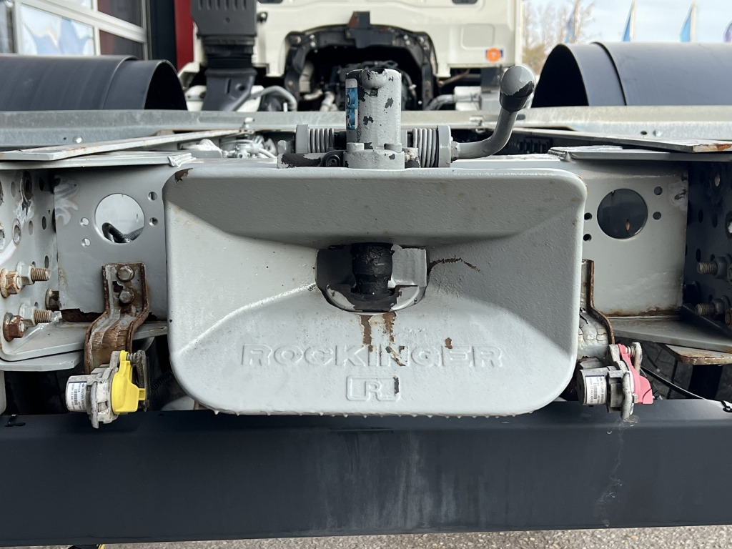 Iveco Stralis AD190S31 4,2mRdst Klimaaut. Intander ACC - Châssis cabine: photos 3 Iveco Stralis AD190S31 4,2mRdst Klimaaut. Intander ACC - Châssis cabine: photos 3