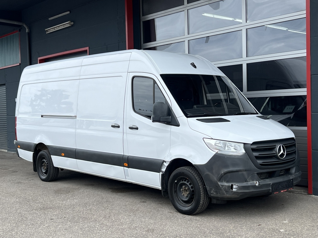 Mercedes-Benz Sprinter 315 CDI Eu 6d-TEMP MAXI KLIMA Tempomat - Fourgon utilitaire: photos 1 Mercedes-Benz Sprinter 315 CDI Eu 6d-TEMP MAXI KLIMA Tempomat - Fourgon utilitaire: photos 1