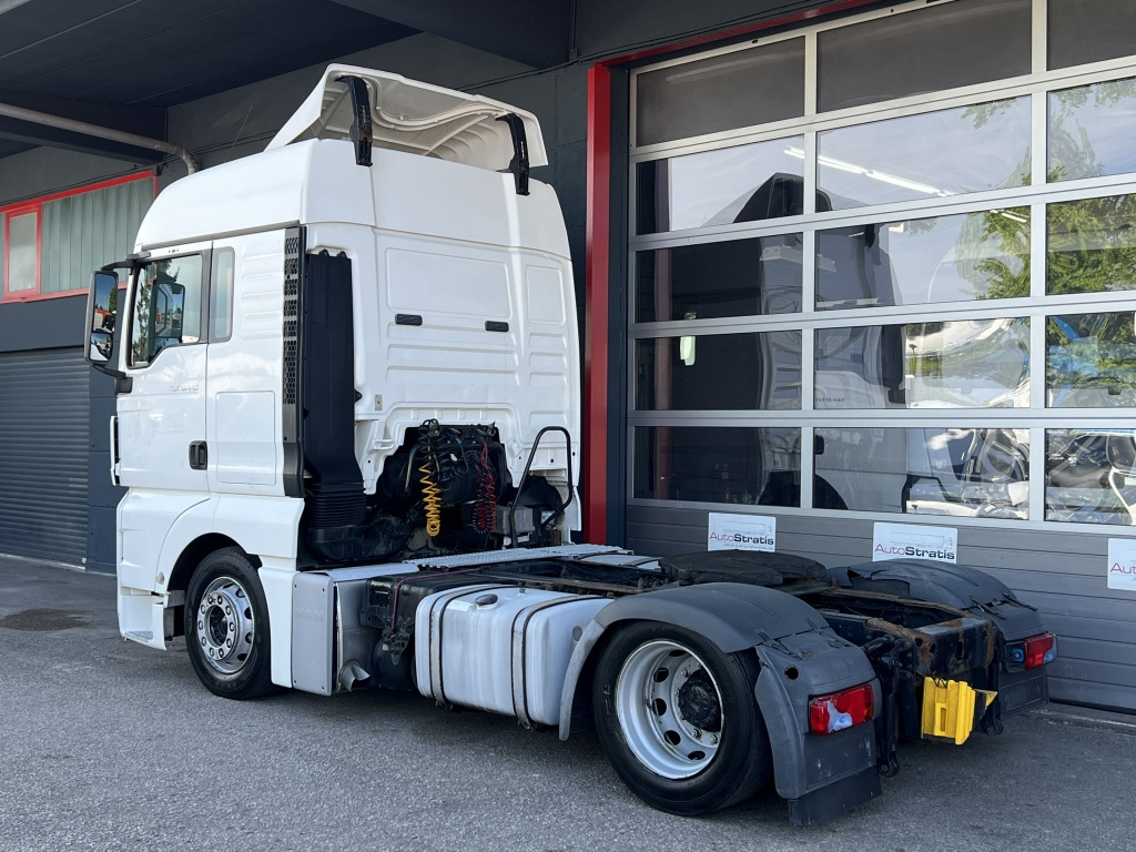 Tracteur routier MAN TGX 18.440 FSA   EEV Klimaaut. Motorbremse MEGA: photos 8