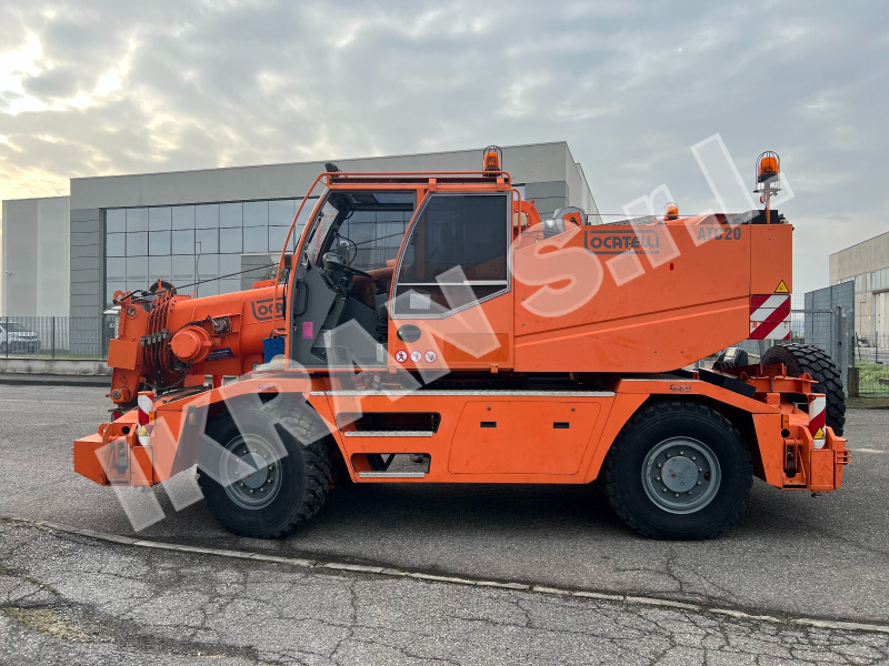 Locatelli ATC20 - Grue mobile: photos 5 Locatelli ATC20 - Grue mobile: photos 5