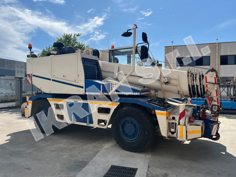 Locatelli ATC20 - Grue automotrice lente: photos 2 Locatelli ATC20 - Grue automotrice lente: photos 2