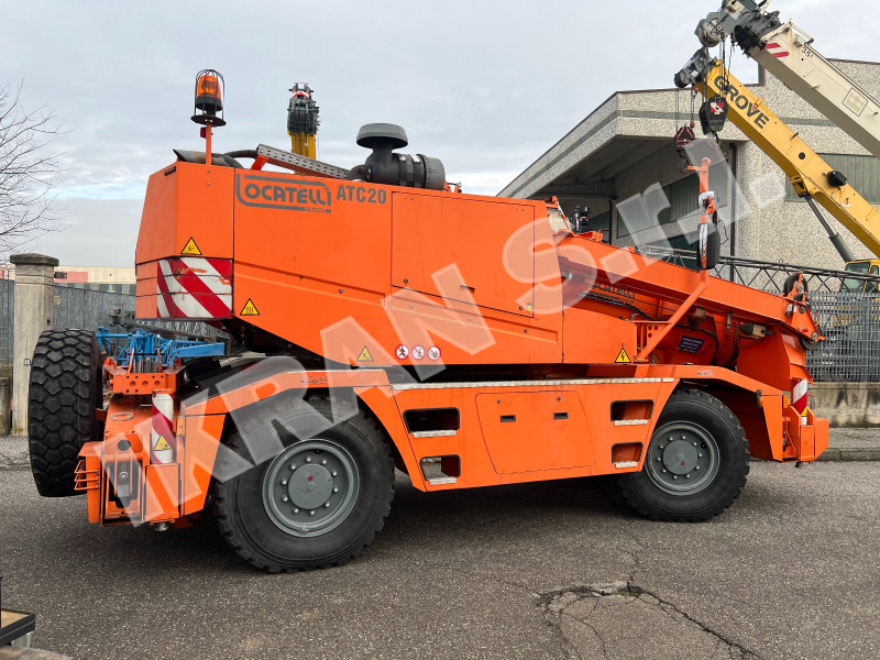 Locatelli ATC20 - Grue mobile: photos 4 Locatelli ATC20 - Grue mobile: photos 4