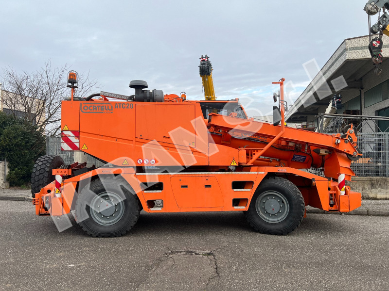 Locatelli ATC20 - Grue mobile: photos 2 Locatelli ATC20 - Grue mobile: photos 2