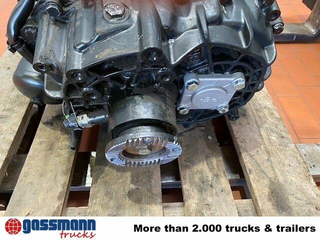6 AS 800 TO Automatikgetriebe - Boîte de vitesse pour Camion: photos 5 6 AS 800 TO Automatikgetriebe - Boîte de vitesse pour Camion: photos 5