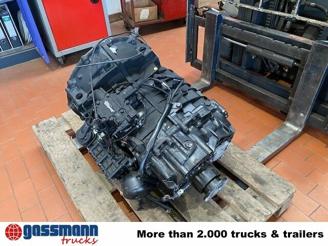 6 AS 800 TO Automatikgetriebe - Boîte de vitesse pour Camion: photos 4 6 AS 800 TO Automatikgetriebe - Boîte de vitesse pour Camion: photos 4