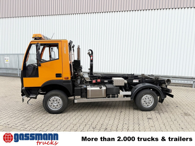 Camion ampliroll AEBI Schmidt MT750 4x4, City-Abroller,: photos 15