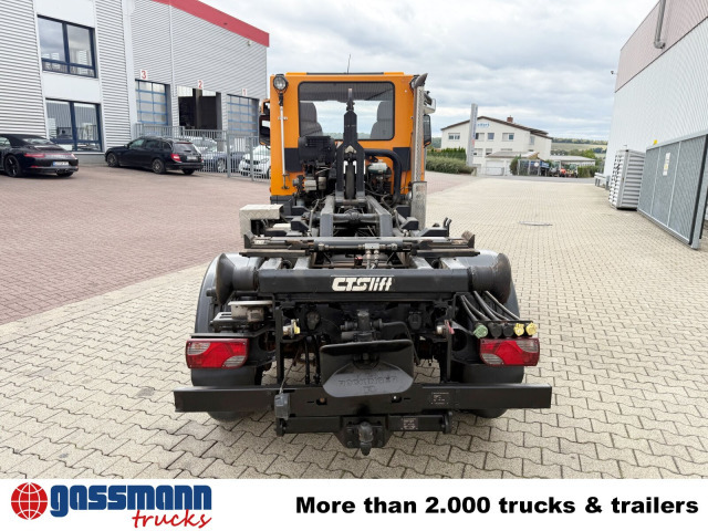 Camion ampliroll AEBI Schmidt MT750 4x4, City-Abroller,: photos 13