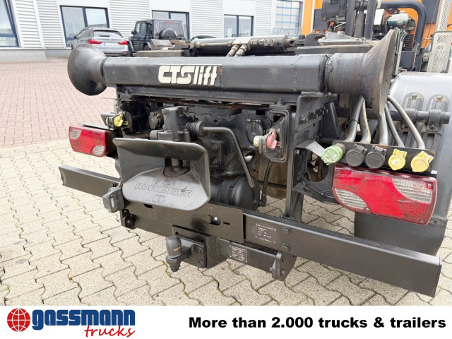 Camion ampliroll AEBI Schmidt MT750 4x4, City-Abroller,: photos 12
