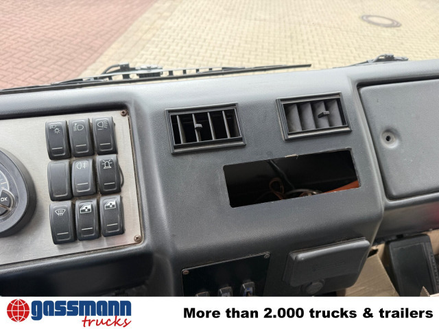 Camion ampliroll AEBI Schmidt MT750 4x4, City-Abroller,: photos 6