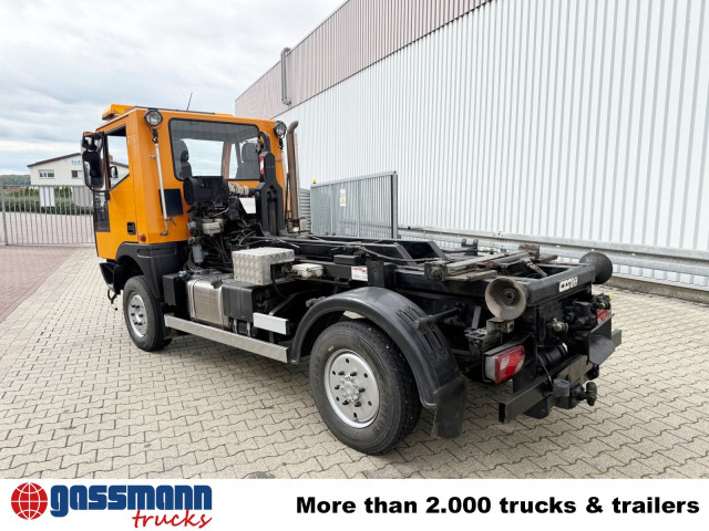 Camion ampliroll AEBI Schmidt MT750 4x4, City-Abroller,: photos 14