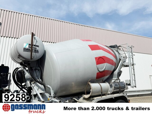 AM7FHC Betonmischaufbau ca. 7m³, Dautel - Camion malaxeur: photos 1 AM7FHC Betonmischaufbau ca. 7m³, Dautel - Camion malaxeur: photos 1