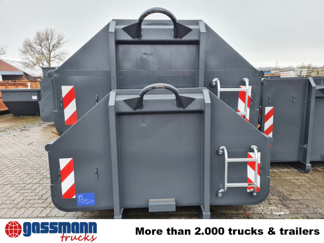 Abrollcontainer mit Flügeltür ca. 11m³ - Benne ampliroll: photos 3 Abrollcontainer mit Flügeltür ca. 11m³ - Benne ampliroll: photos 3