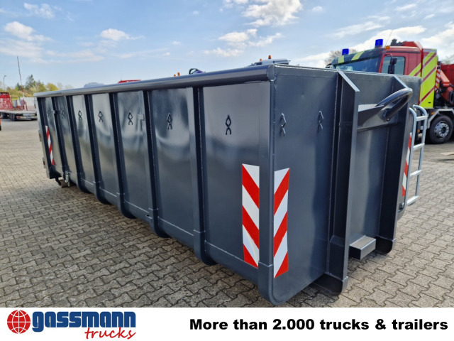 Abrollcontainer mit Flügeltür ca. 20m³, - Benne ampliroll: photos 2 Abrollcontainer mit Flügeltür ca. 20m³, - Benne ampliroll: photos 2