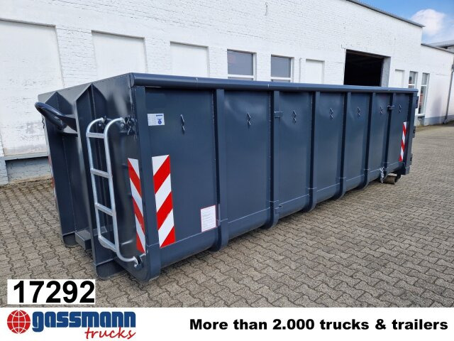 Abrollcontainer mit Flügeltür ca. 20m³, - Benne ampliroll: photos 1 Abrollcontainer mit Flügeltür ca. 20m³, - Benne ampliroll: photos 1