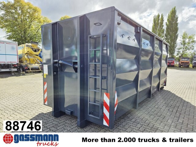 Abrollcontainer mit Flügeltür ca. 36m³ - Benne ampliroll: photos 1 Abrollcontainer mit Flügeltür ca. 36m³ - Benne ampliroll: photos 1