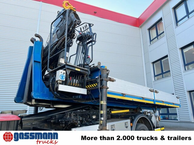Abrollcontainer mit Kran Hiab 102-S-2, Hochstand - Benne ampliroll: photos 2 Abrollcontainer mit Kran Hiab 102-S-2, Hochstand - Benne ampliroll: photos 2