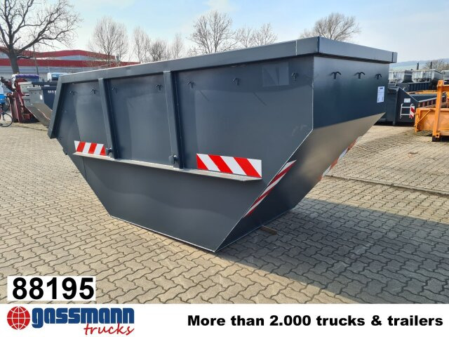 Absetzcontainer ca. 10m³, mehrfach Vorhanden! - Benne à chaînes: photos 1 Absetzcontainer ca. 10m³, mehrfach Vorhanden! - Benne à chaînes: photos 1