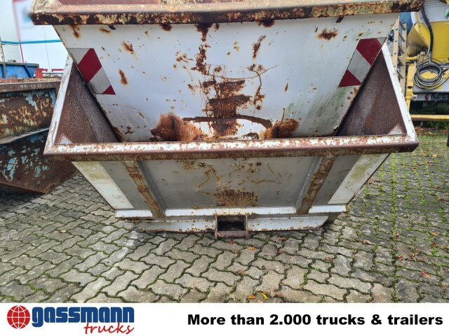 Absetzcontainer ca. 7m³ offen - Benne à chaînes: photos 3 Absetzcontainer ca. 7m³ offen - Benne à chaînes: photos 3
