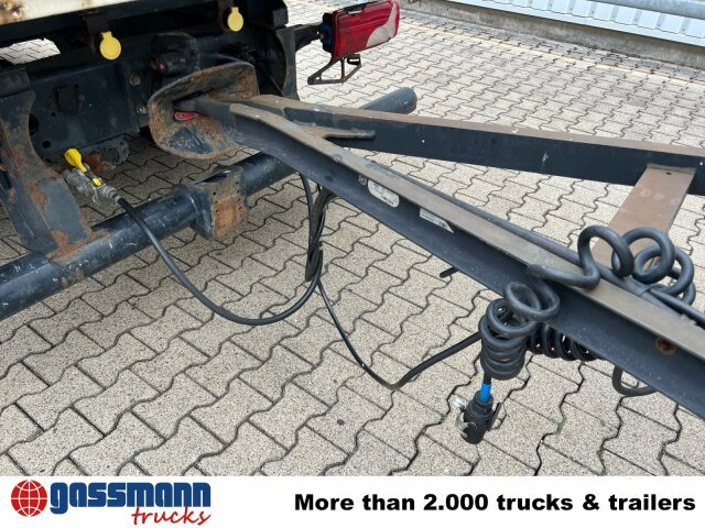 Ackermann Ackermann, Oschersl. KA-F 18/74E mit LBW MBB, - Remorque fourgon: photos 4 Ackermann Ackermann, Oschersl. KA-F 18/74E mit LBW MBB, - Remorque fourgon: photos 4