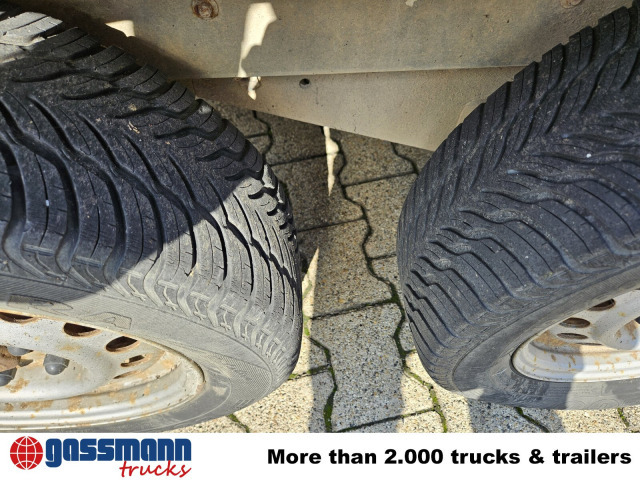 Blomert T2BPA Pferdeanhänger - Van chevaux: photos 5 Blomert T2BPA Pferdeanhänger - Van chevaux: photos 5