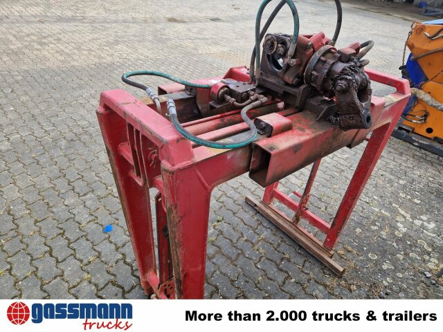 Böcker HGP-1200/h1, Steinstapelzange - Pinces: photos 3 Böcker HGP-1200/h1, Steinstapelzange - Pinces: photos 3