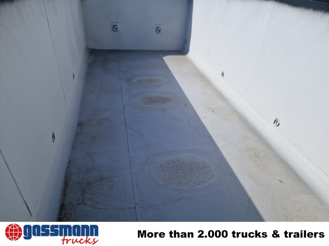 Abrollcontainer mit Flügeltür ca. 20m³, - Camion: photos 5 Abrollcontainer mit Flügeltür ca. 20m³, - Camion: photos 5